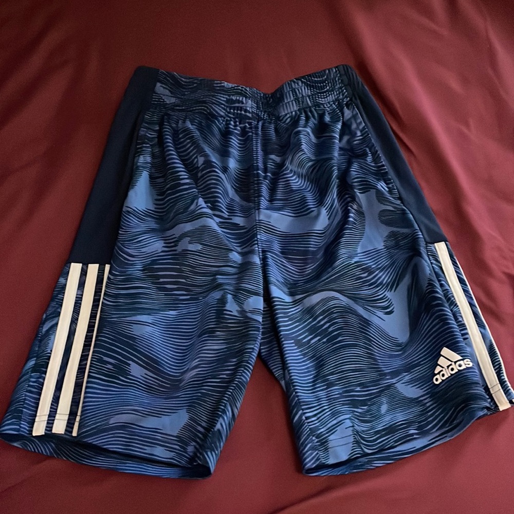Adidas gym shorts